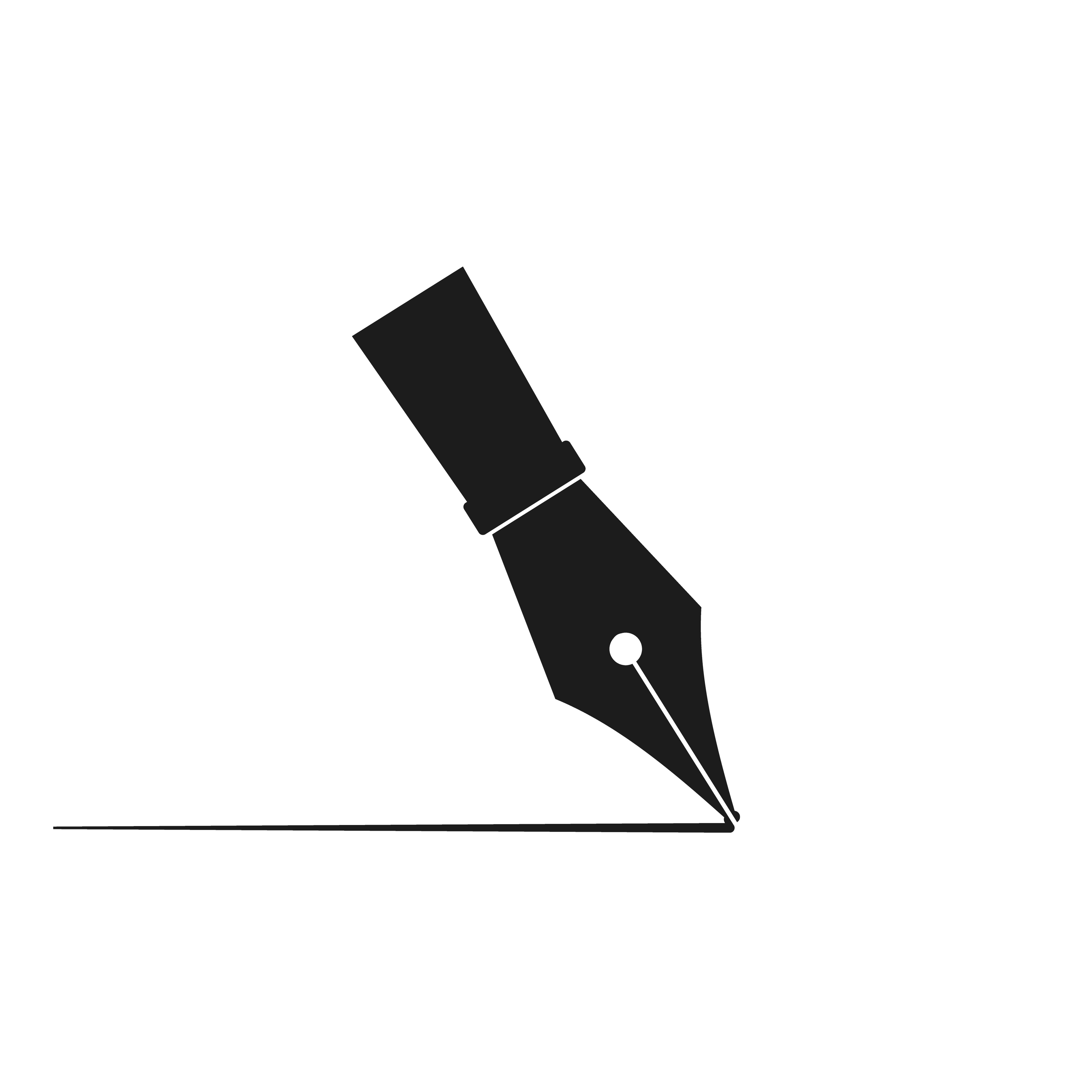 Ballpoint Bookkeeping